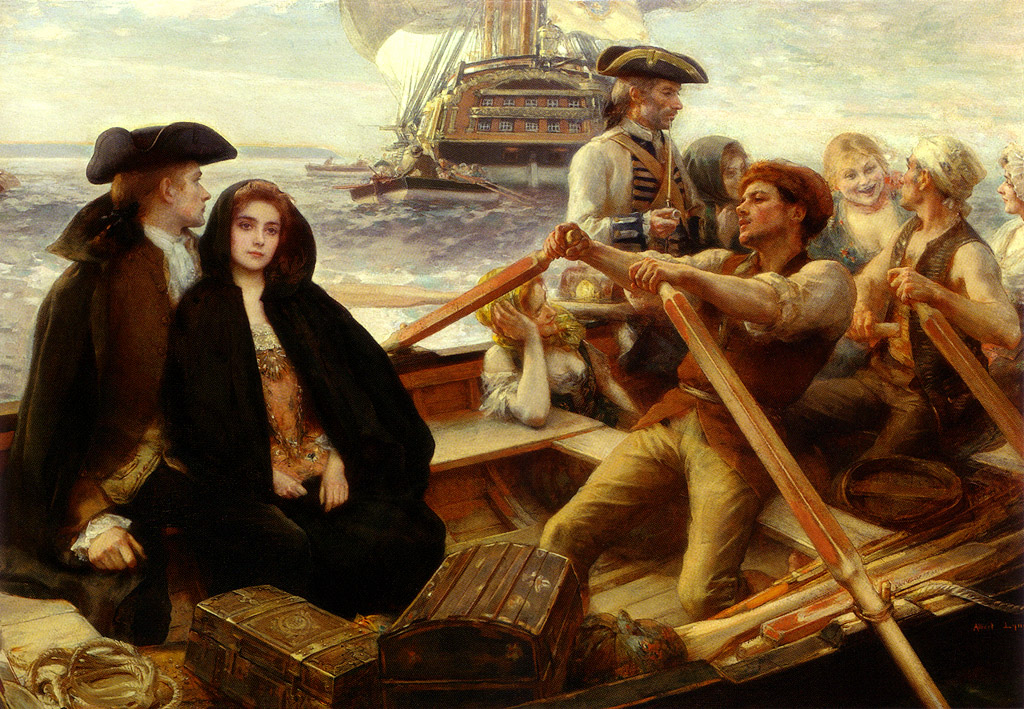 Albert Lynch