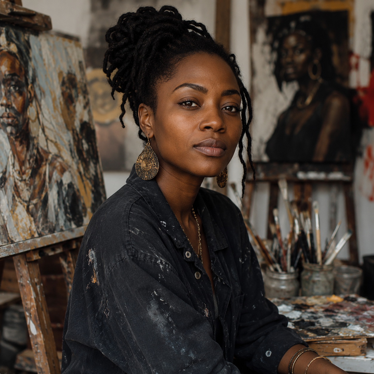 Chérie Samba