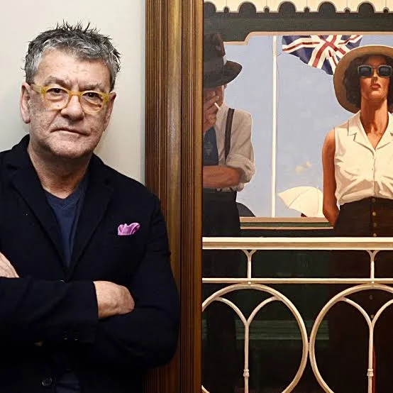 Jack Vettriano