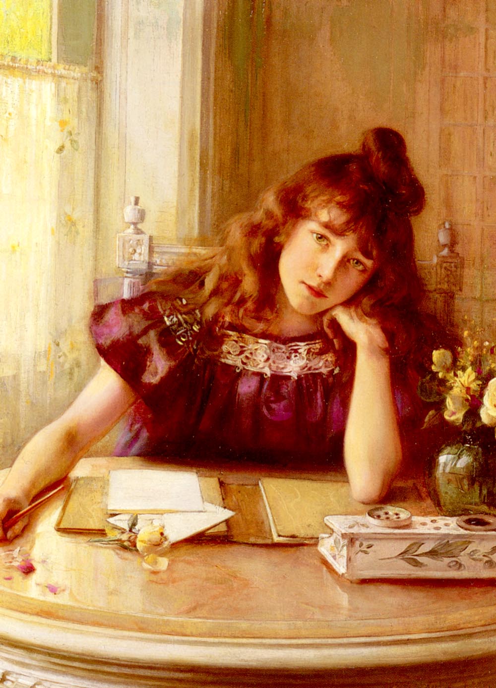 la lettre