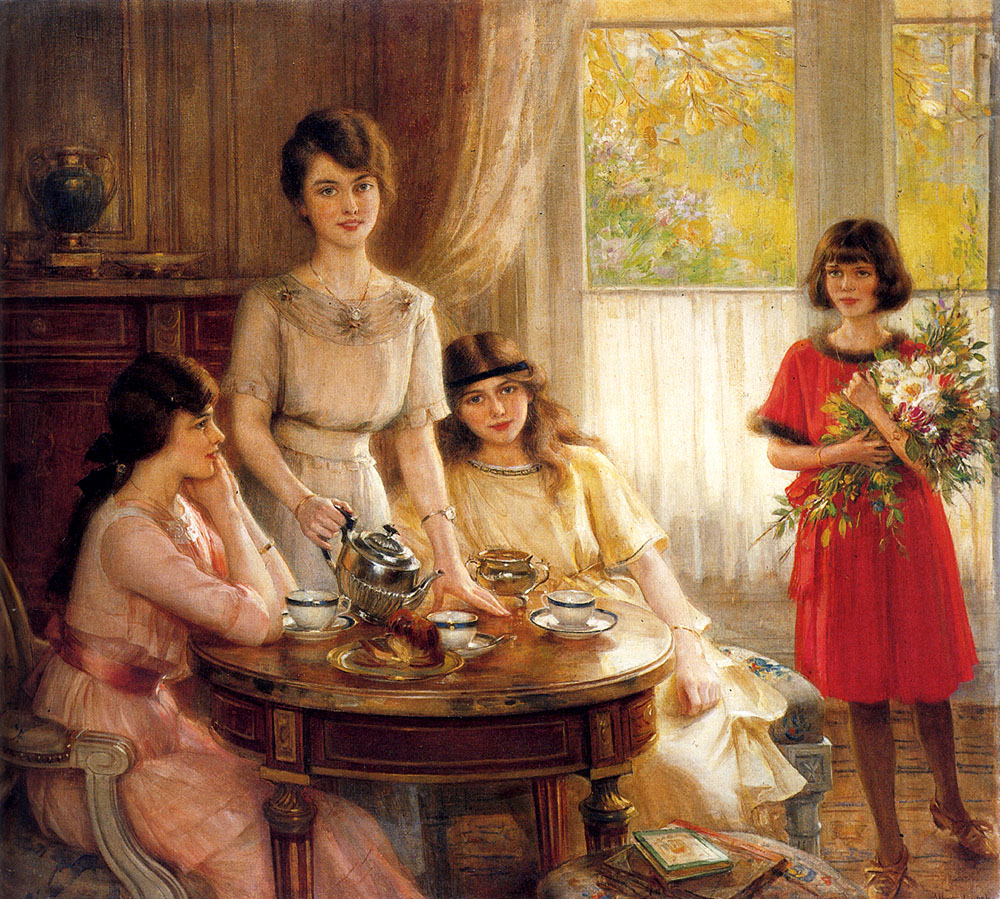 les bouquets de fleur