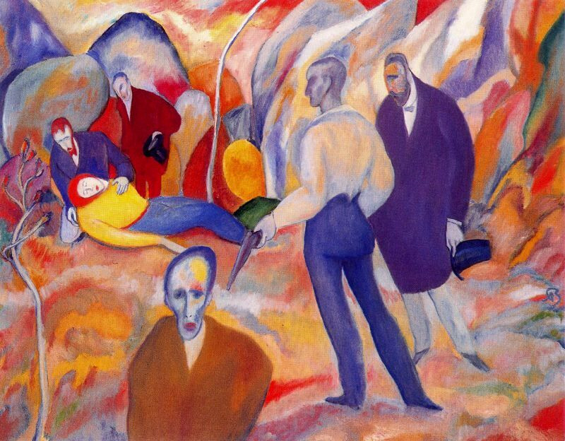 Albert Bloch