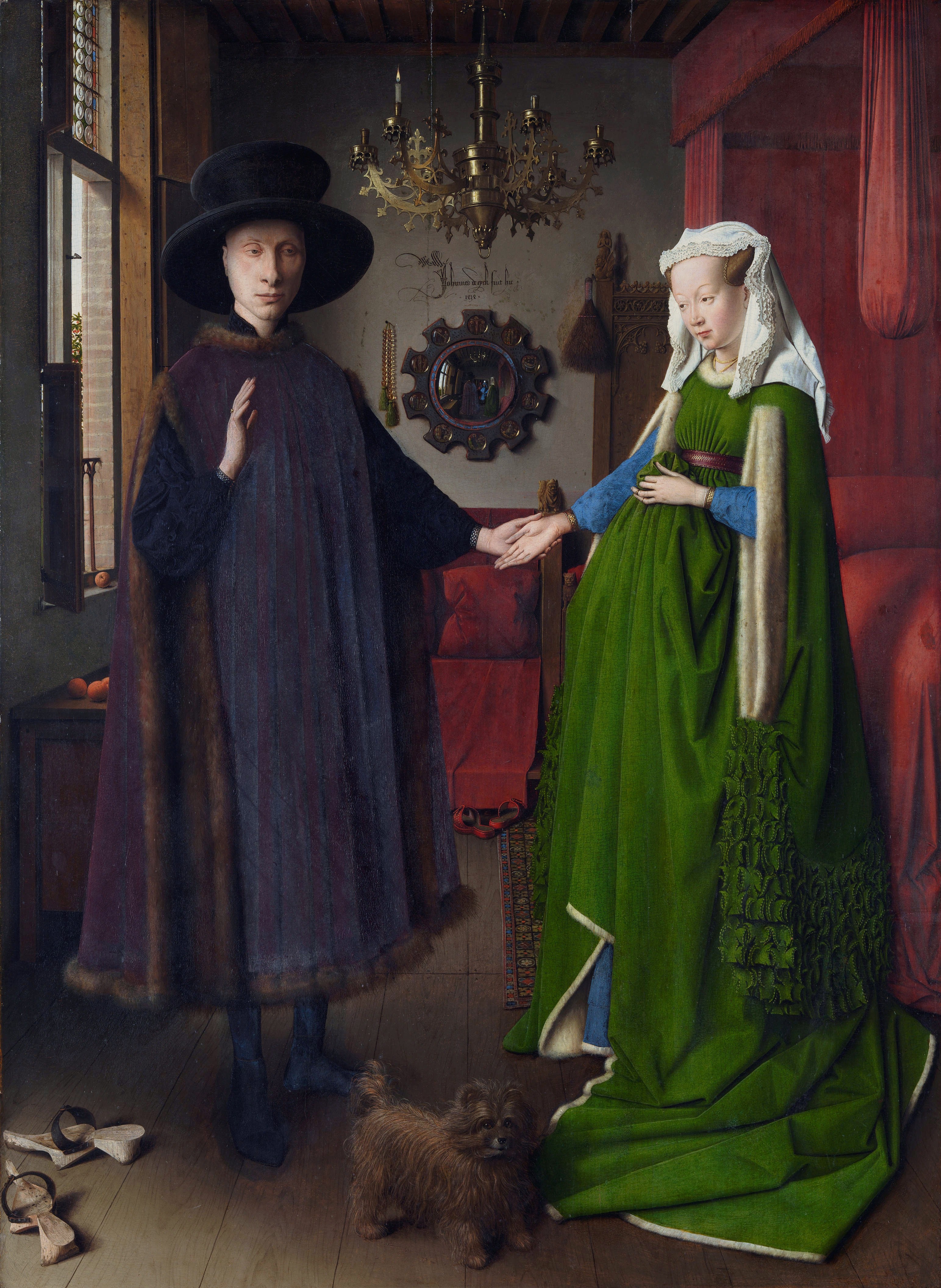 Portrait_of_Giovanni_Arnolfini_and_his_Wife