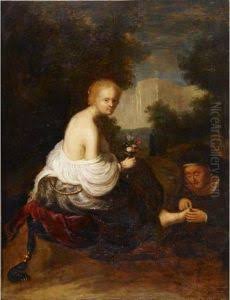 Bethsabée au bain