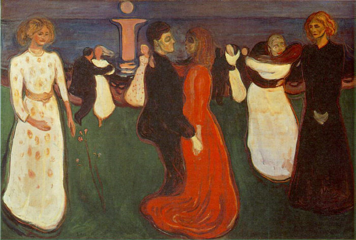 La Danse de la vie