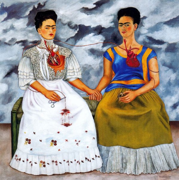 Les Deux Fridas