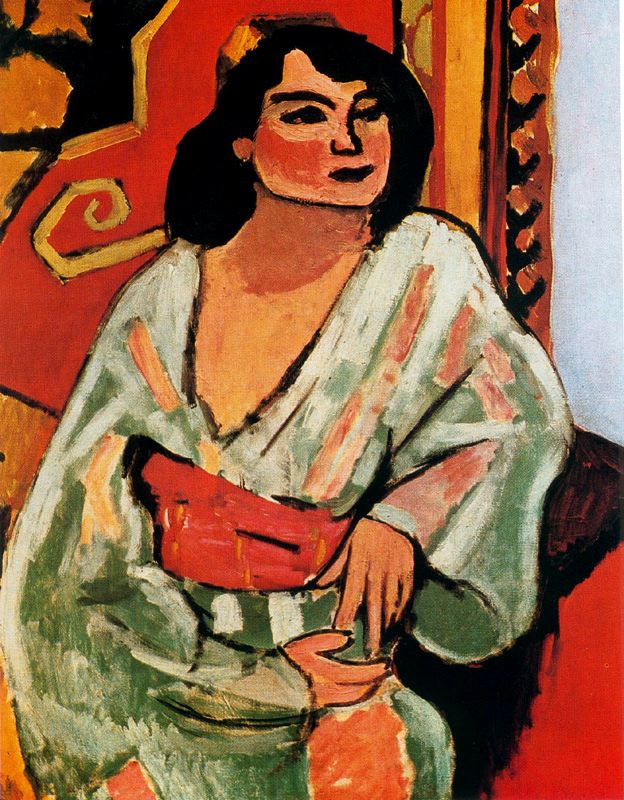 La Joie de vivre