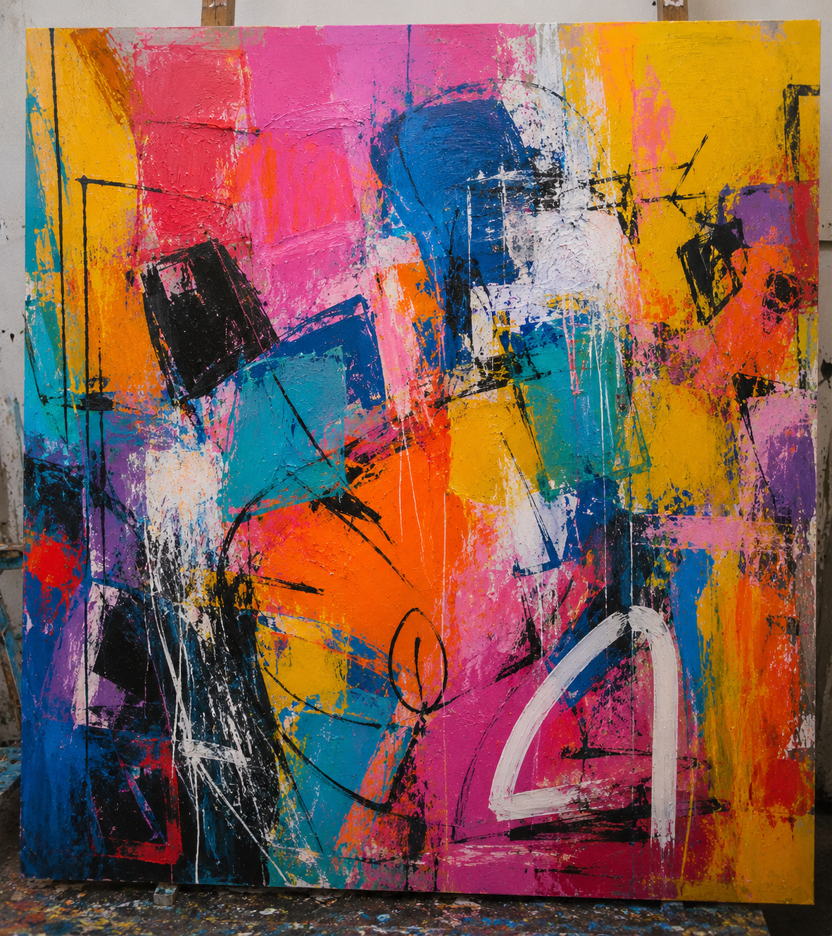 Couleur vive