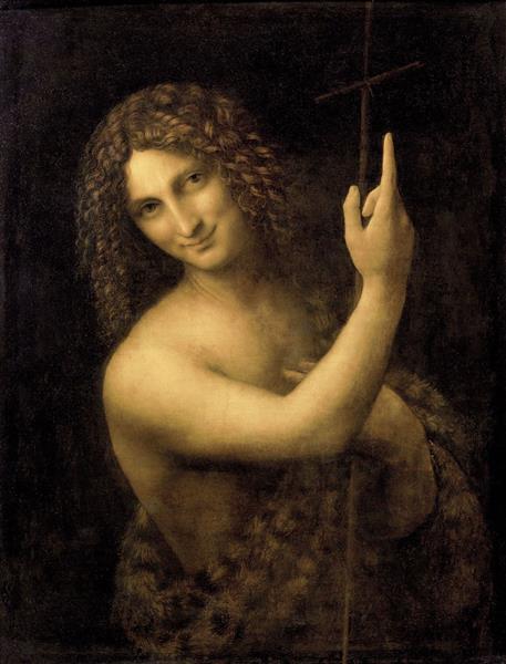 Saint Jean-Baptiste
