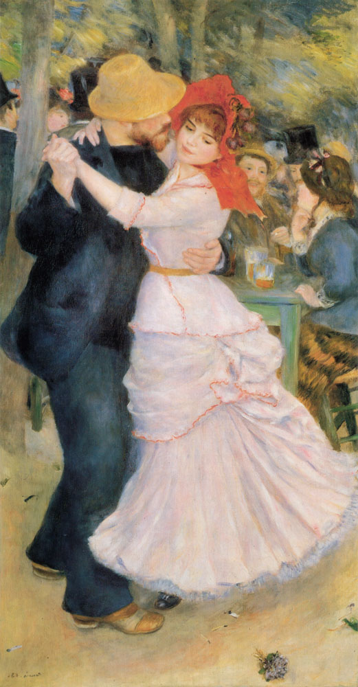 Danse à Bougival