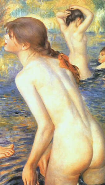 Les Grandes Baigneuses