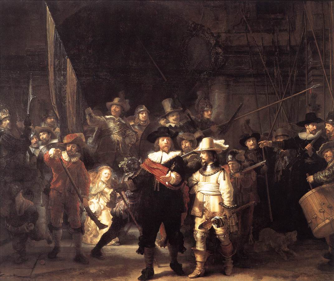 La Ronde de nuit