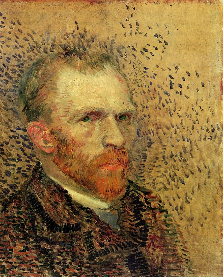 Autoportrait à l'oreille bandée