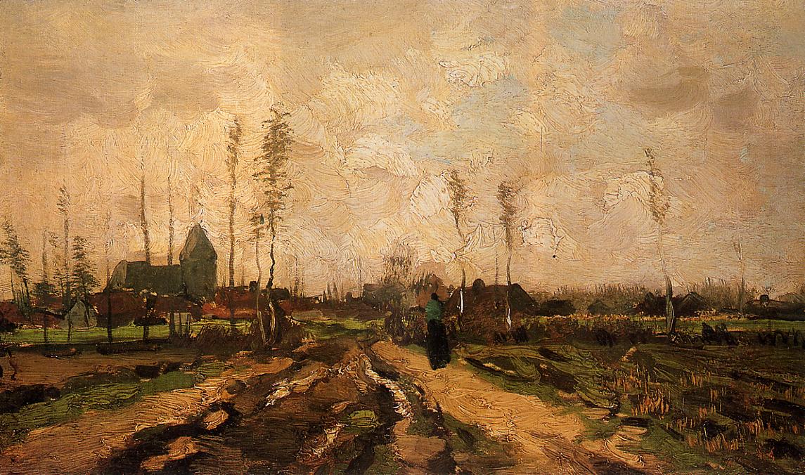 L'Église d'Auvers-sur-Oise