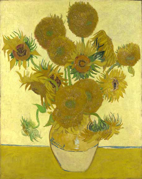 Les Tournesols